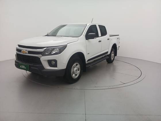 CHEVROLET S10 2.8 16V TURBO DIESEL LS CD 4X4 MANUAL